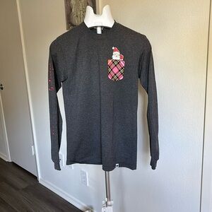 Christmas long sleeves tshirt